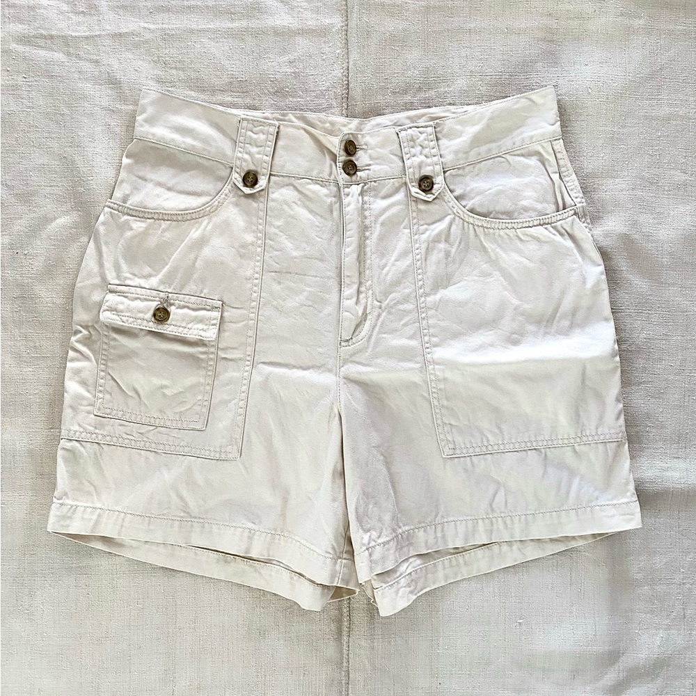VTG L.L. Bean Safari Cargo Shorts